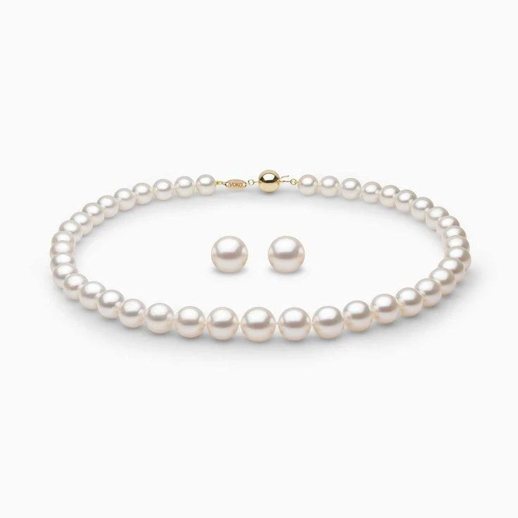 Classic Pearl Set